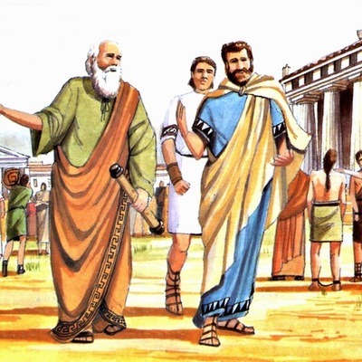 Timeline: Grecia Antigua