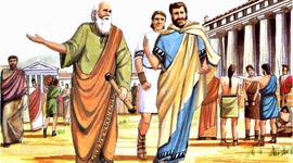 Timeline: Grecia Antigua