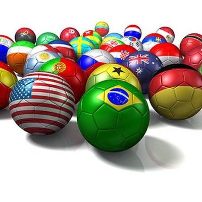 Timeline: MUNDIALES DE FUTBOL