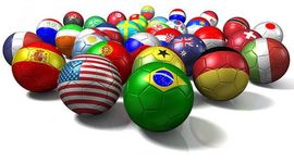 Timeline: MUNDIALES DE FUTBOL