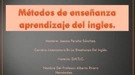 Timeline: Métodos utilizados en la enseñanza del ingles