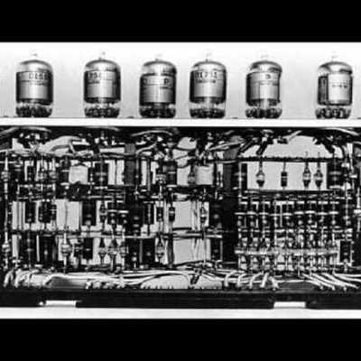 Timeline: Historia de la Computadora