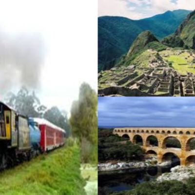 Timeline: EL DESARROLLO DE LA INGENIERÍA CIVIL A TRAVÉS DEL TIEMPO