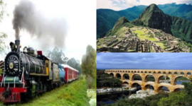 Timeline: EL DESARROLLO DE LA INGENIERÍA CIVIL A TRAVÉS DEL TIEMPO