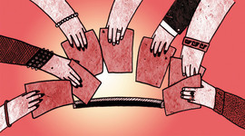 Timeline: La Mujer en la Constitución Argentina