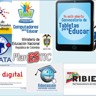 Timeline: HISTORIA DE LAS TECNOLOGÍAS DE LA INFORMACIÓN Y LAS COMUNICACIONES EN LA EDUCACIÓN