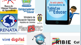 Timeline: HISTORIA DE LAS TECNOLOGÍAS DE LA INFORMACIÓN Y LAS COMUNICACIONES EN LA EDUCACIÓN