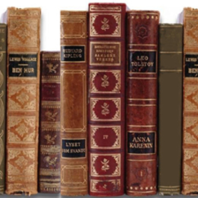 Timeline: My Literary History