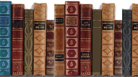 Timeline: My Literary History