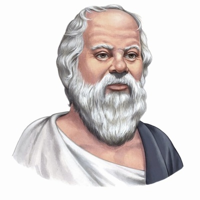 Timeline: Sócrates Filosofo Griego