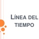 Linea del tiempo