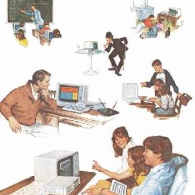 Timeline: HISTORIA DE LA COMPUTADORA