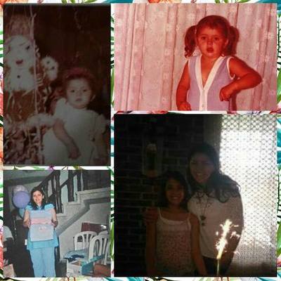 Timeline: MIS AÑOS ATRAVES DEL TIEMPO