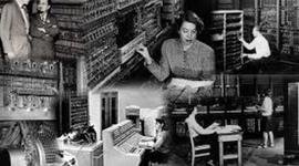 Timeline: evolución de la computadora