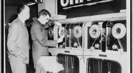 Timeline: Linea del timempo generacion de computadoras