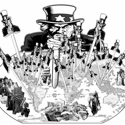 Timeline: Imperialismo y colonialismo