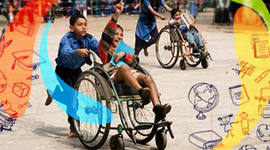 Timeline: Evolución De Las Políticas Educativas Acerca De La Inclusión