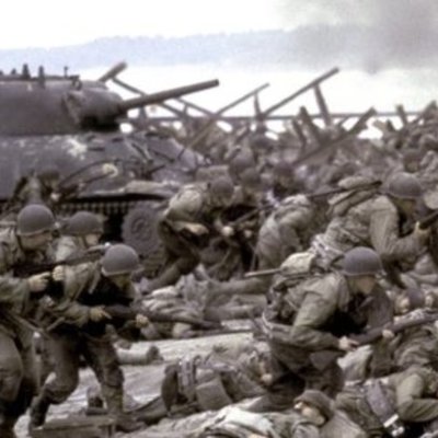 Timeline: Dia D (Operacion Overlord)