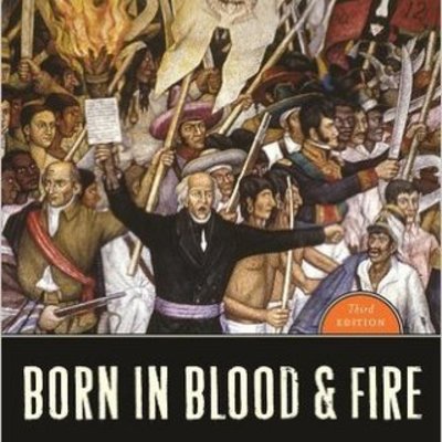 Timeline: Born in Blood and Fire Concept Map