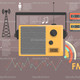 Depositphotos 26478901 infographic radio