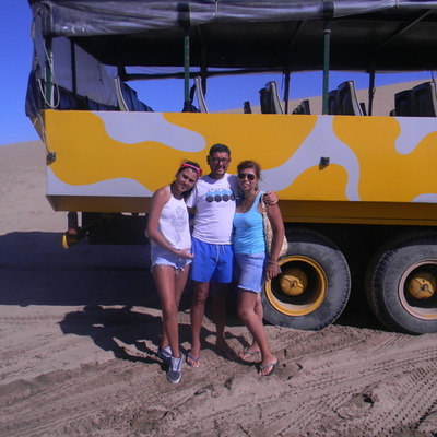 Timeline: mis vacaciones favoritas