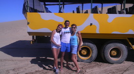 Timeline: mis vacaciones favoritas