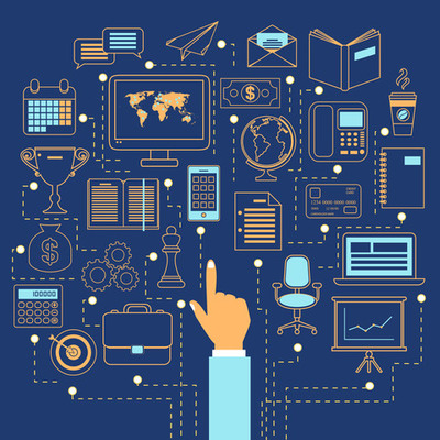 Timeline: Historia del Internet