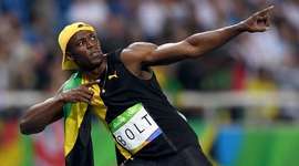 Timeline: Usain Bolt | By: David E. Alveo M. (4N-1G)