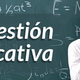 Gestión educativa