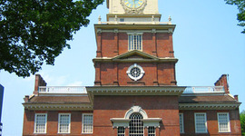 Timeline: American Government