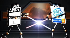 Timeline: Línea del tiempo: TIPOS DE PROCESADORES