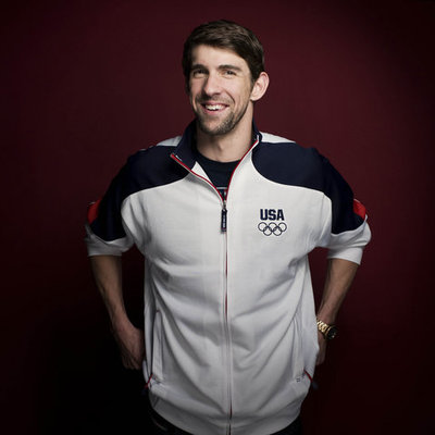Timeline: Michael Phelps, Trayectoria