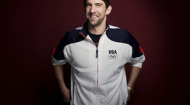 Timeline: Michael Phelps, Trayectoria