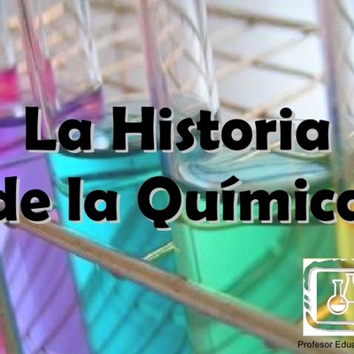 Timeline: La historia de la Quimica