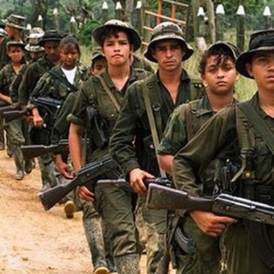 Timeline: LA GUERRA EN COLOMBIA