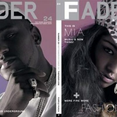 Timeline: FADER FIRST: M.I.A.