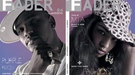 Timeline: FADER FIRST: M.I.A.