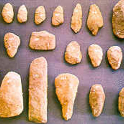 Timeline: Etapas en la historia de la Tecnología