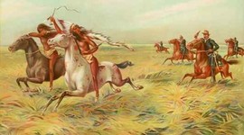 Timeline: Native American Conflicts