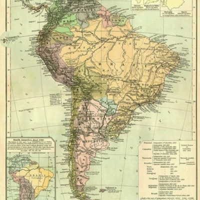 Timeline: Historia Do Brasil (sec.XVI ao XIX)