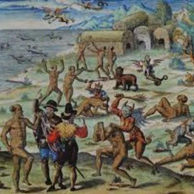 Timeline: História do Brasil(do séc. XVI ao XIX)