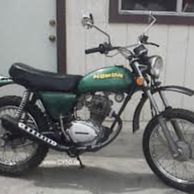 Timeline: The Creation of the dirt bike