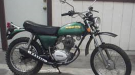 Timeline: The Creation of the dirt bike