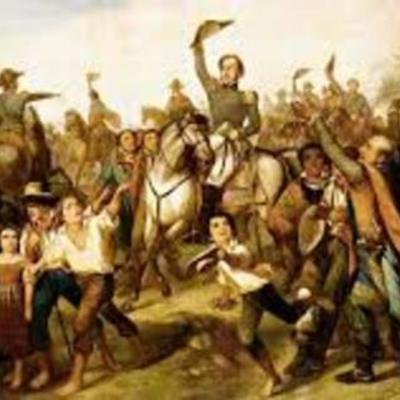 Timeline: historia do brasil( séc.XVI ao XIX)