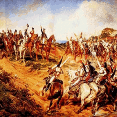 Timeline: Historia do Brasil (do séc.xvI ao xIx)