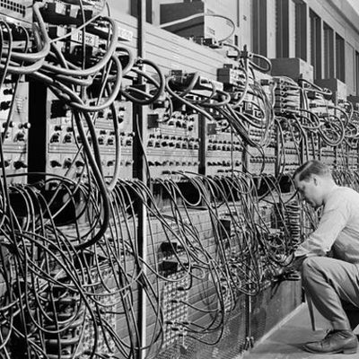 Timeline: Technology History Timeline