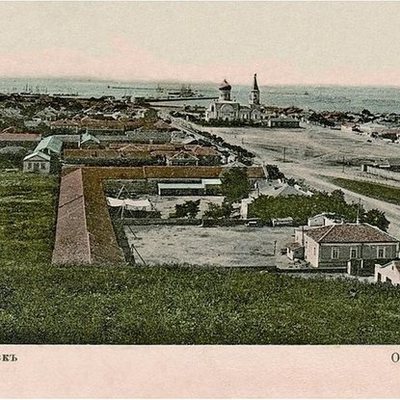 Timeline: История Бердянска в дневниках В.Крыжановского