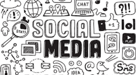 Timeline: Social Media Timeline