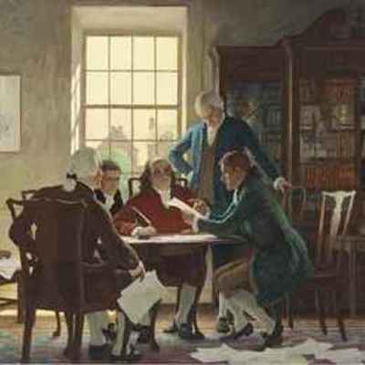 Timeline: Road to Revoultion