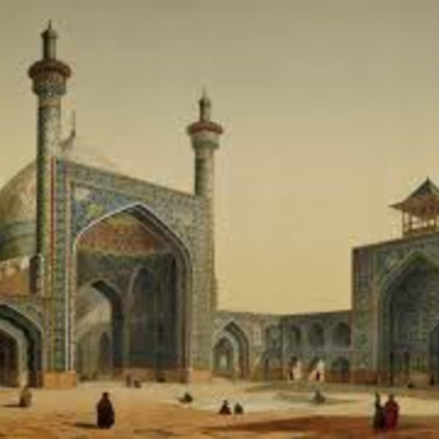 Timeline: Golden Age of Islam and the Safavid empire
